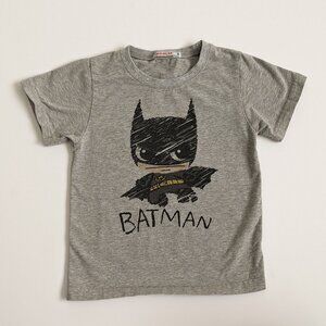 3T Batman Drawing PLAY condition tee